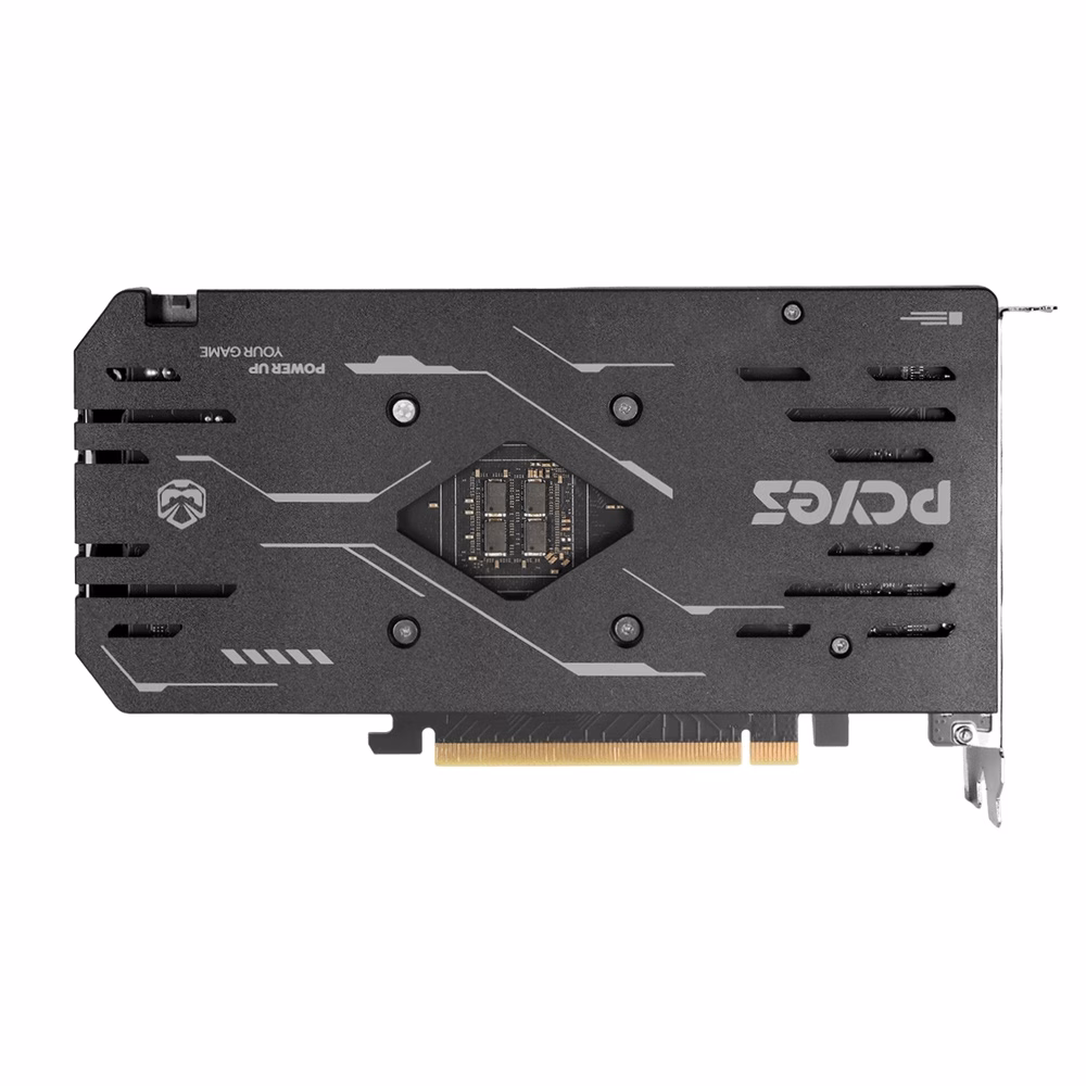 Placa De Vídeo PCYES RTX 2060 8GB DDR6 256B - Imagem 5