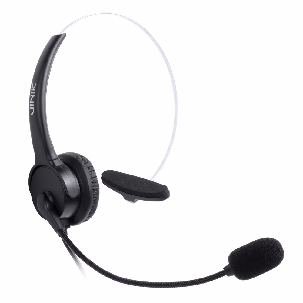 Fone De Ouvido Headset Corp Uno Usb Vinik Vk400 - Imagem 3