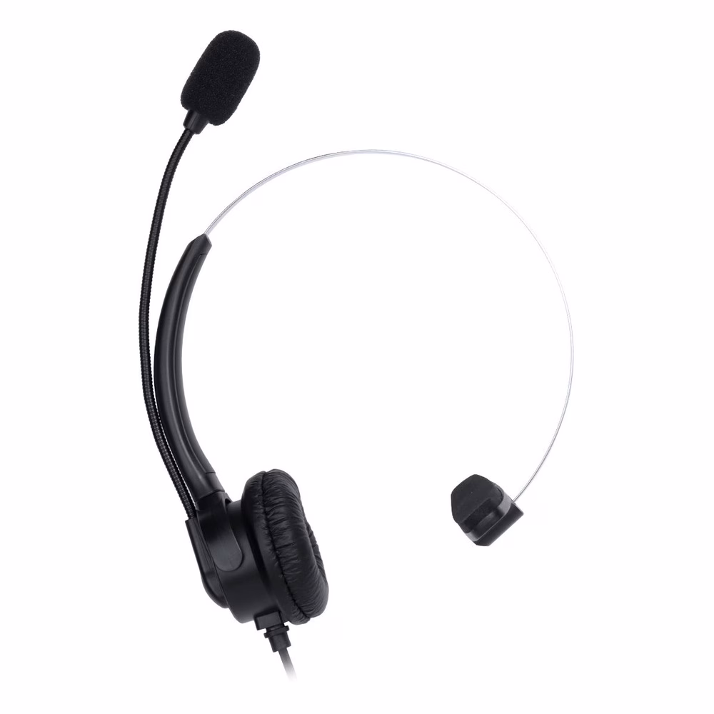 Fone De Ouvido Headset Corp Uno Usb Vinik Vk400 - Imagem 5