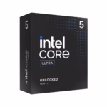 Processador Intel Core Ultra 5 245KF 5.2GHz 24MB LGA1851