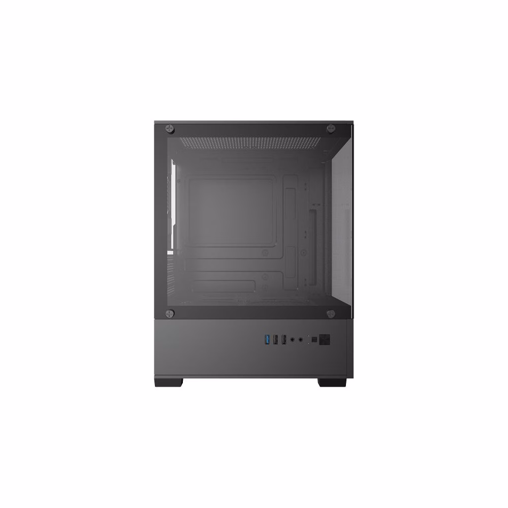 Gabinete Vinik Gamer G-Shield Vidro Temparado - GGGSBKV2 - Imagem 2