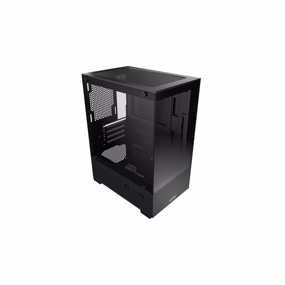 Gabinete Vinik Gamer G-Shield Vidro Temparado - GGGSBKV2