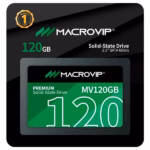 SSD Macrovip 120GB 2.5" SATA 3 - MV120GB