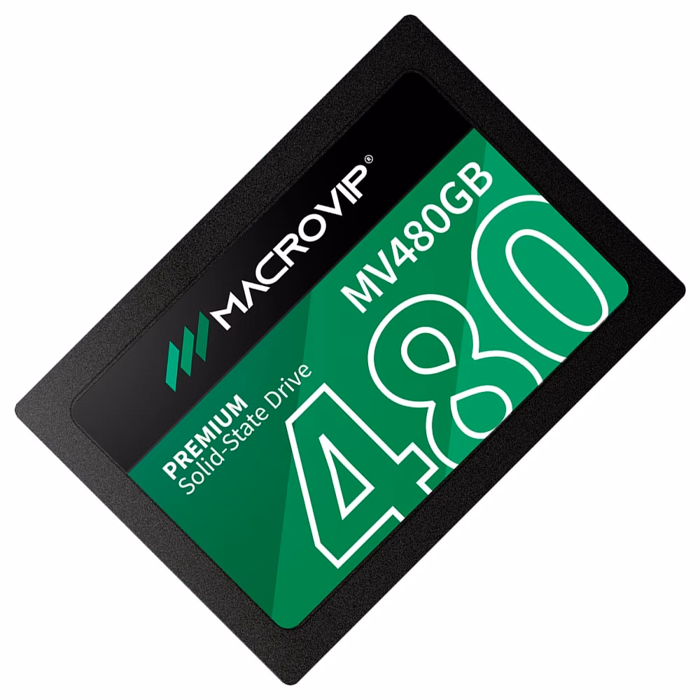 Ssd 480GB 2,5 Macrovip Sata MV 480GB - Imagem 2