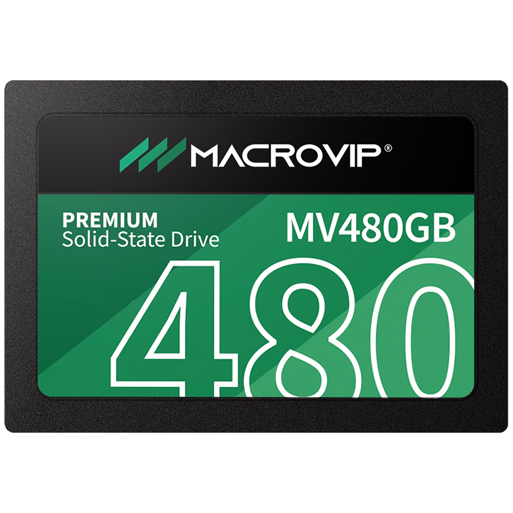 Ssd 480GB 2,5 Macrovip Sata MV 480GB - Imagem 3