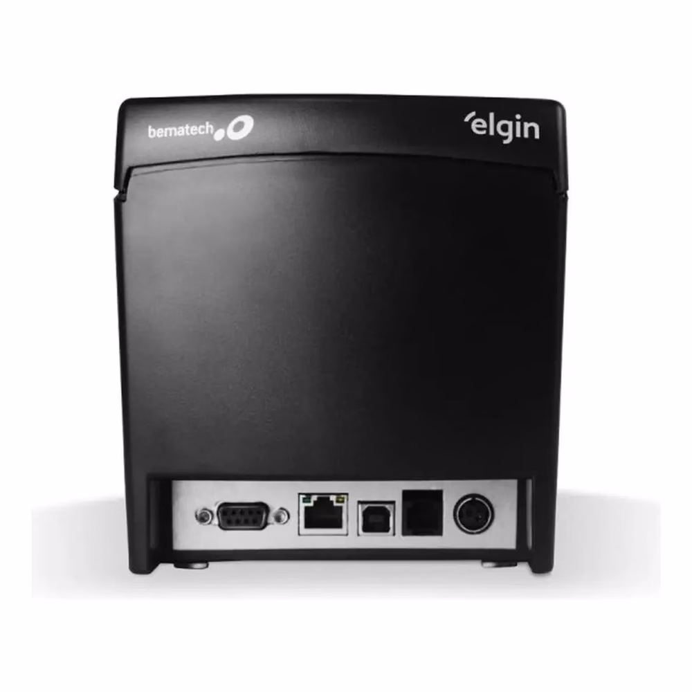 Impressora Térmica Bematech MP-4200 TH Não Fiscal USB Ethernet Serial - Imagem 2