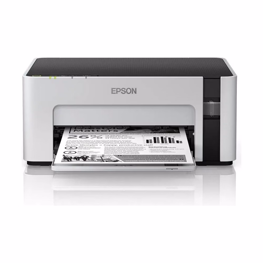 Impressora Epson EcoTank M1120 Monocromática Wi-Fi Bivolt