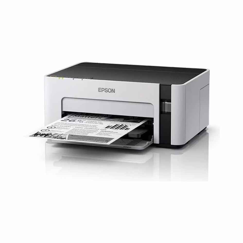 Impressora Epson EcoTank M1120 Monocromática Wi-Fi Bivolt - foto 2
