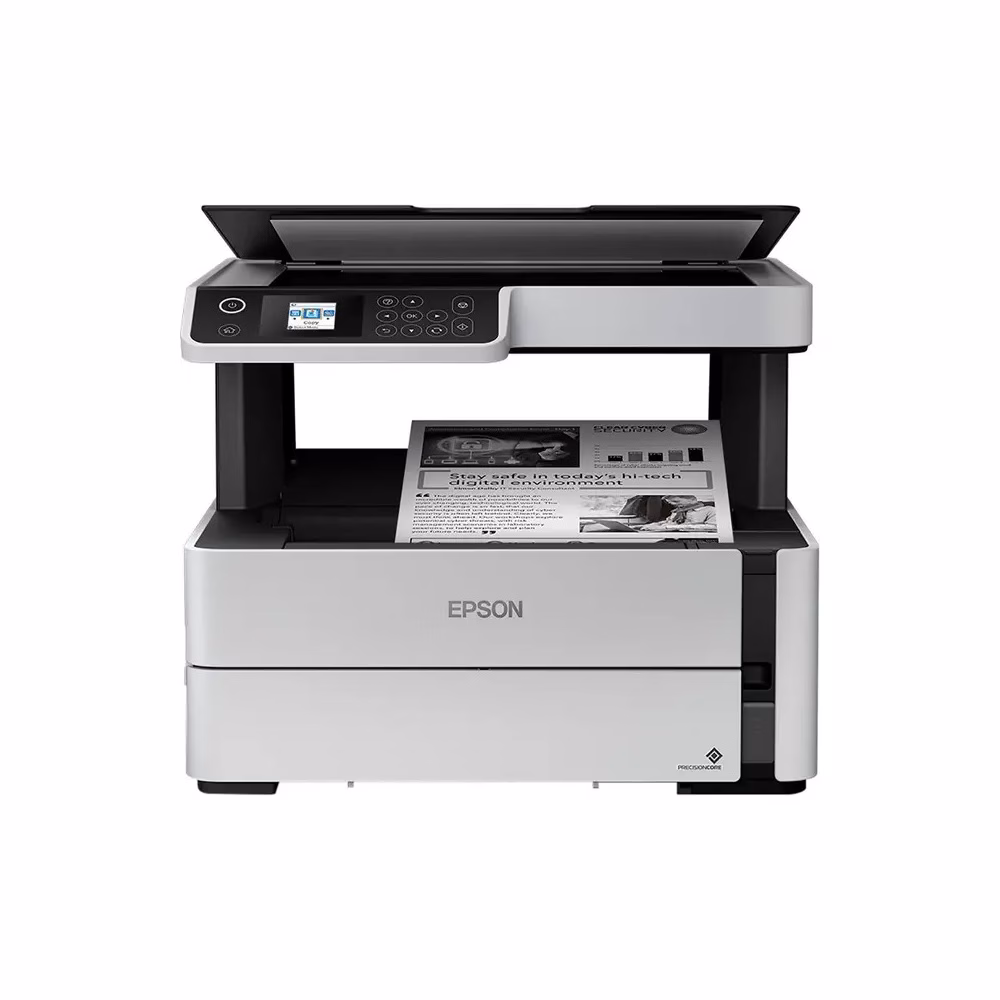 Impressora Multifuncional Epson EcoTank M2170 - Imagem 2