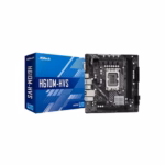 Placa-Mãe ASRock H610M-HVS/M.2 R2.0 DDR4 LGA 1700 HDMI VGA