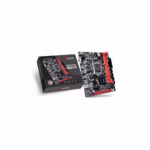 Placa Mãe Keepdata H110-kdgnv, LGA 1151, Giga/nvme/hdmi