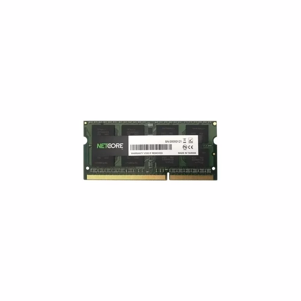 Memória RAM Netcore 8GB DDR3 1600MHz NET38192SO16LV - Imagem 3