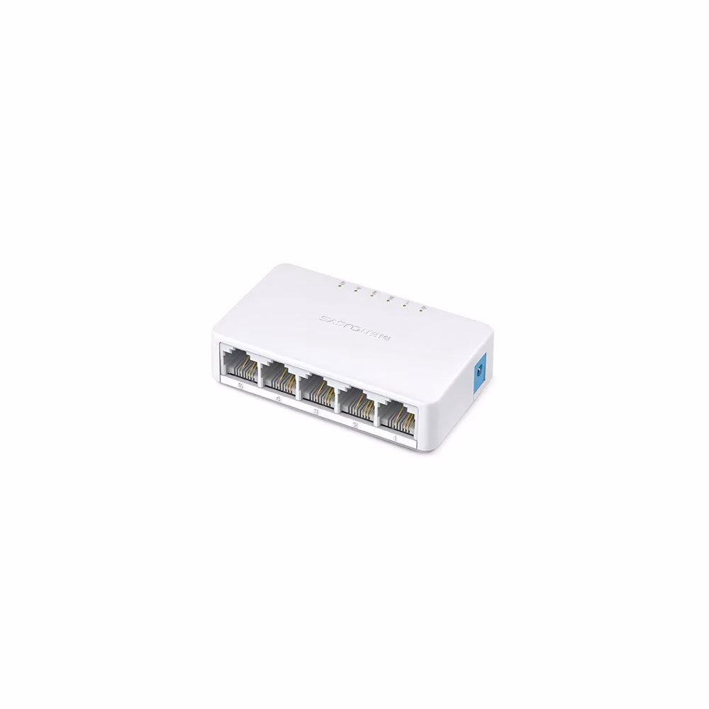 Switch Mercusys MS105 5 Portas 10/100mbps MS105